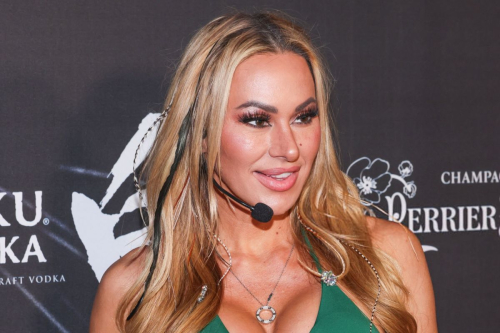 Kindly Myers at Unruly Halloween Party, October 2025 5