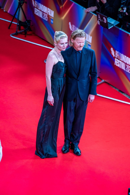 Kirsten Dunst at Bugonia Premiere at BFI Festival, October 2025 1