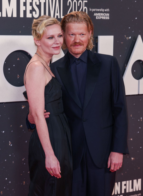 Kirsten Dunst at Bugonia Premiere at BFI Festival, October 2025 2