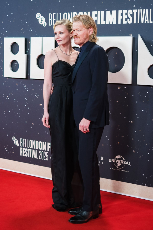 Kirsten Dunst at Bugonia Premiere at BFI Festival, October 2025 3