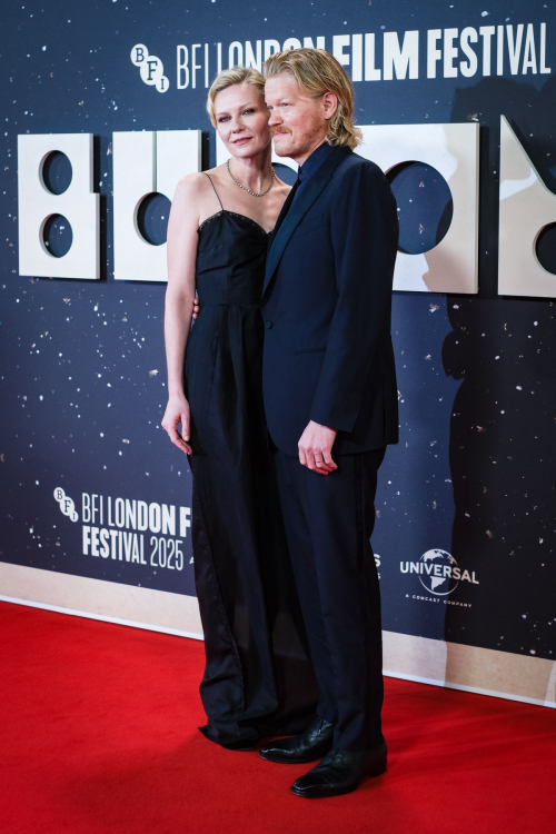 Kirsten Dunst at Bugonia Premiere at BFI Festival, October 2025 4