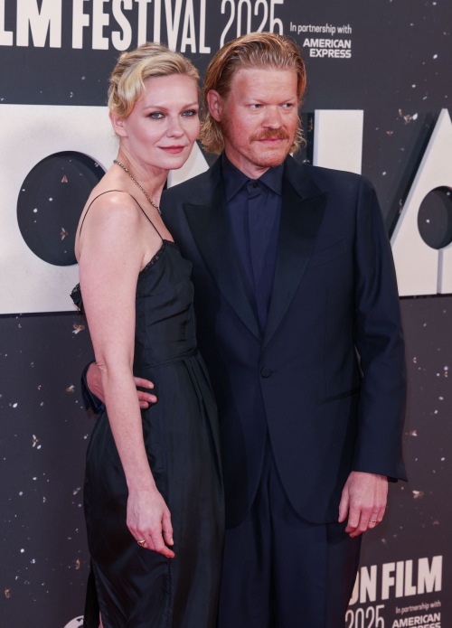 Kirsten Dunst at Bugonia Premiere at BFI Festival, October 2025 5