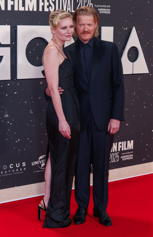 Kirsten Dunst at Bugonia Premiere at BFI Festival, October 2025 6