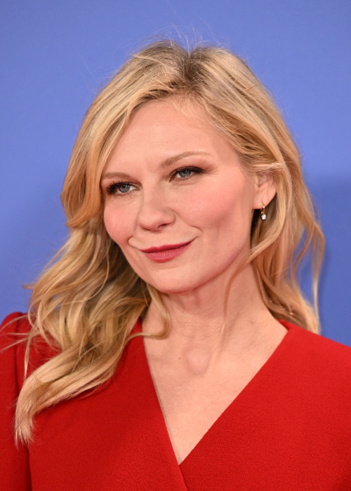 Kirsten Dunst at Roofman Headline Gala BFI London Film Festival 2