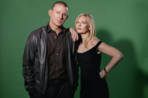 Kirsten Dunst covers Los Angeles Times The Envelope, October 2025 1