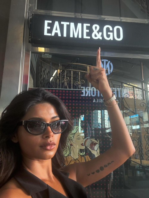 Komal Ilsanker Instagram Photos, October 2025 5