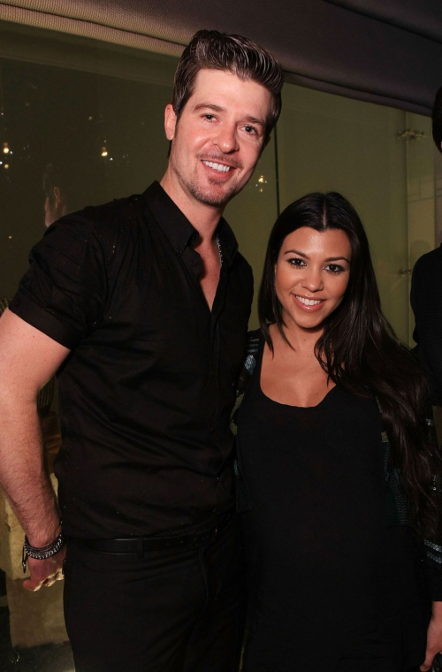 Kourtney Kardashian at Gourmet Bistro AnQi Grand Opening 2009 4