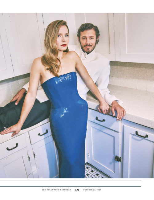 Kristen Bell in The Hollywood Reporter, October 2025 4