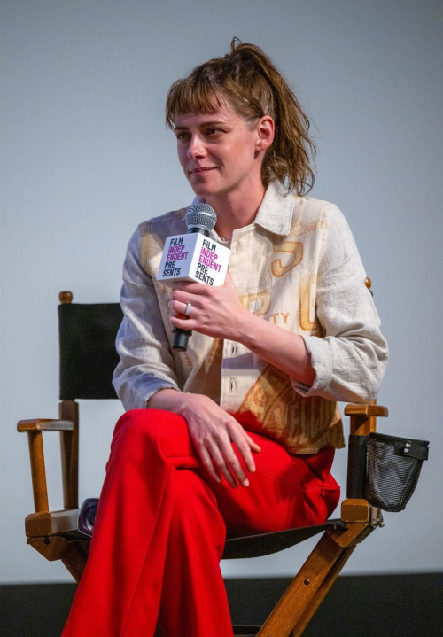 Kristen Stewart at Chronology of Water Screening, October 2025 3