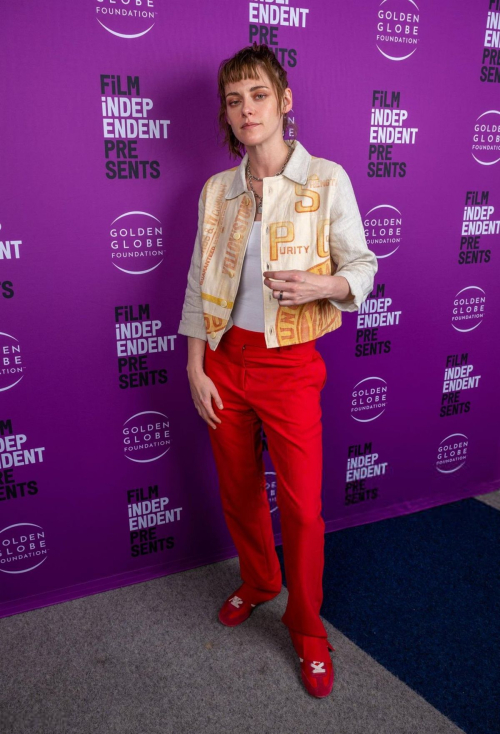 Kristen Stewart at Chronology of Water Screening, October 2025 5
