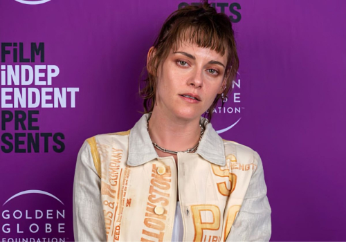 Kristen Stewart at Film Independent Fest, October 2025 1