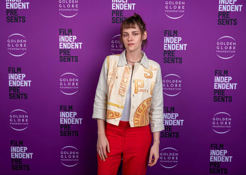 Kristen Stewart at Film Independent Fest, October 2025 2