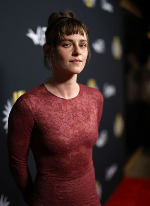 Kristen Stewart at The Chronology of Water Premiere, October 2025 6