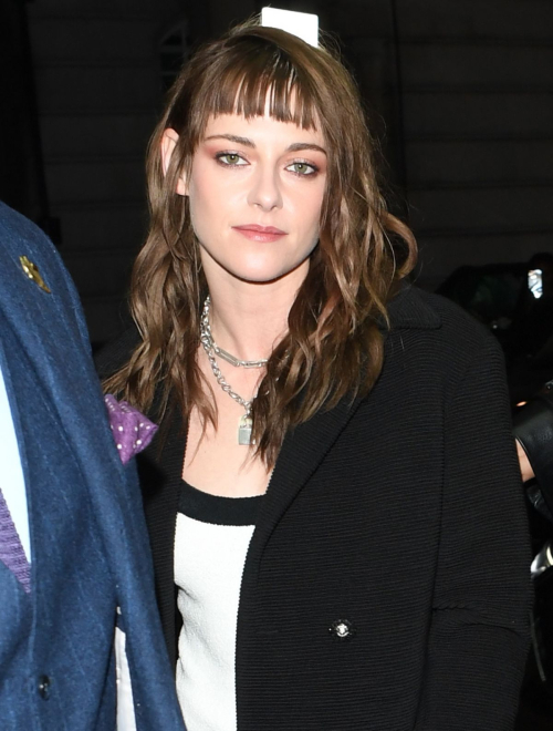 Kristen Stewart leaves Curzon Mayfair Theater London, October 2025 6