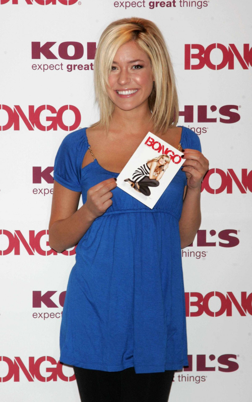 Kristin Cavallari at Kohl