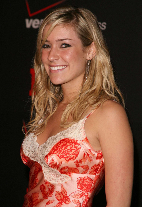 Kristin Cavallari at Teen People Artists Event, 2005 6