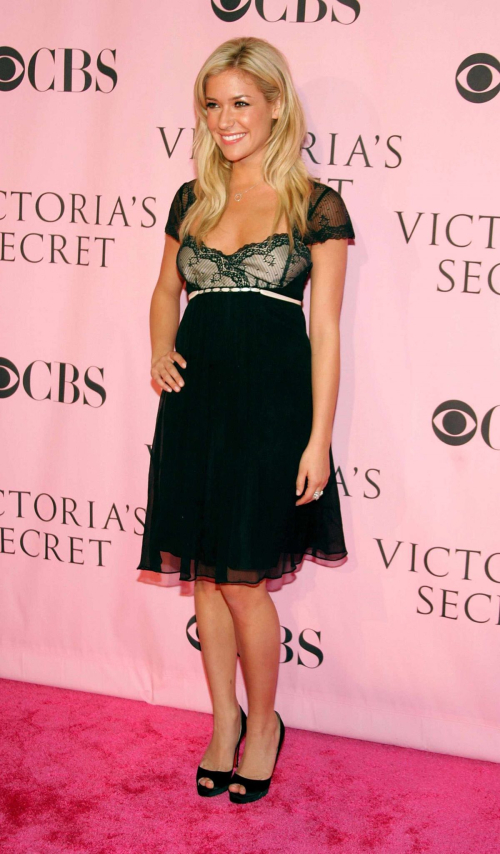 Kristin Cavallari at Victoria's Secret Fashion Show Los Angeles