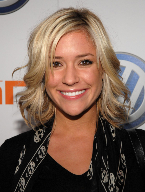 Kristin Cavallari at Volkswagen Tiguan Premiere, 2006 4
