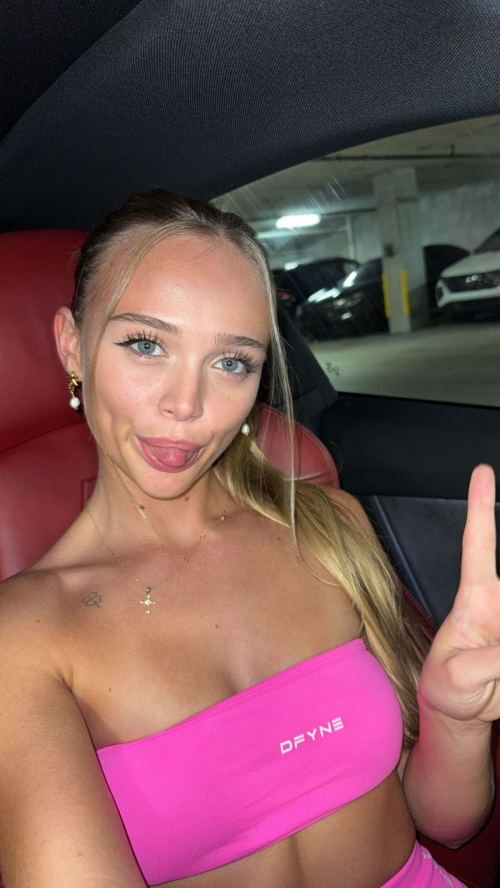 Kyla Dodds Instagram Photos, October 2025 15