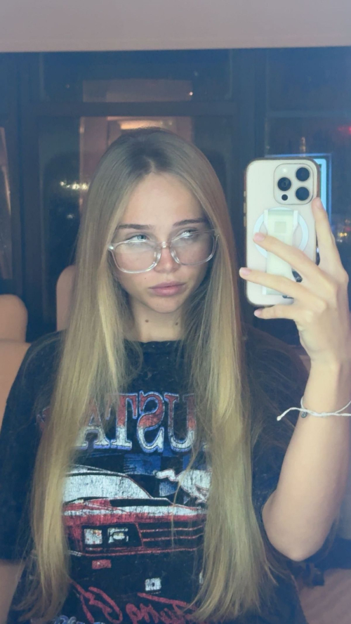 Kyla Dodds Instagram Photos, October 2025 2