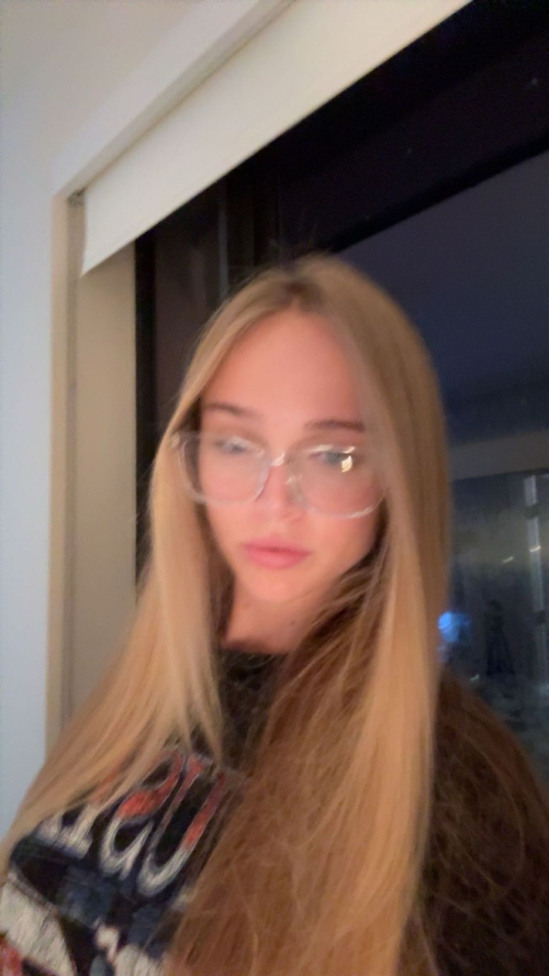 Kyla Dodds Instagram Photos, October 2025 3