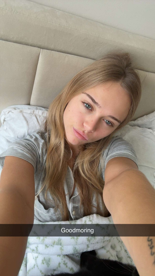 Kyla Dodds Instagram Photos, October 2025 13