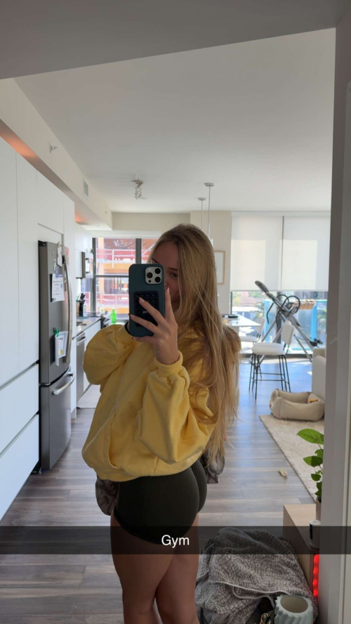 Kyla Dodds Instagram Photos, October 2025 5