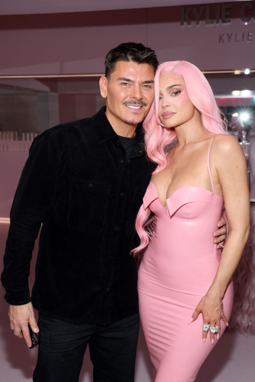 Kylie Jenner at 10 Years of Kylie Cosmetics Celebration, October 2025 9