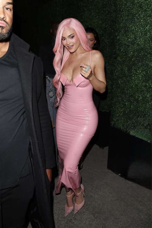 Kylie Jenner at 10 Years of Kylie Cosmetics Celebration, October 2025 3