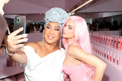 Kylie Jenner at 10 Years of Kylie Cosmetics Celebration, October 2025 5