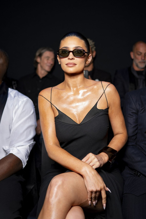 Kylie Jenner at Tom Ford Fashion Show Paris Fashion Week, October 2025 1