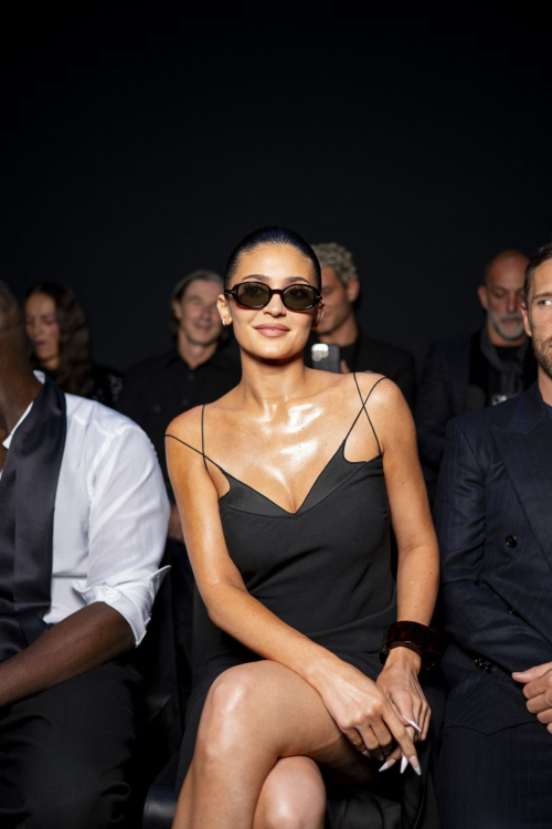 Kylie Jenner at Tom Ford Fashion Show Paris Fashion Week, October 2025 3