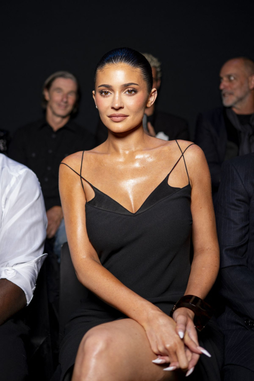 Kylie Jenner at Tom Ford Fashion Show Paris Fashion Week, October 2025 5