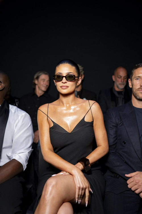 Kylie Jenner at Tom Ford Fashion Show Paris Fashion Week, October 2025 6