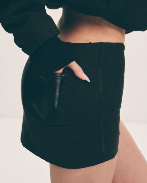 Kylie Jenner for Khy Canvas Collection, October 2025 1