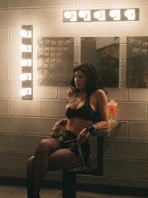 Kylie Jenner for King Kylie 10th Anniversary, October 2025 2
