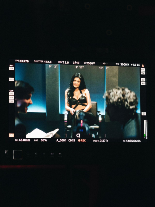 Kylie Jenner for King Kylie 10th Anniversary, October 2025 6