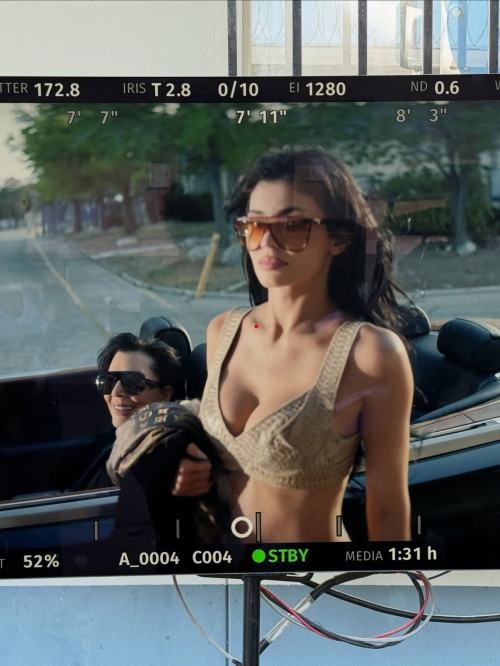 Kylie Jenner for King Kylie 10th Anniversary, October 2025 8