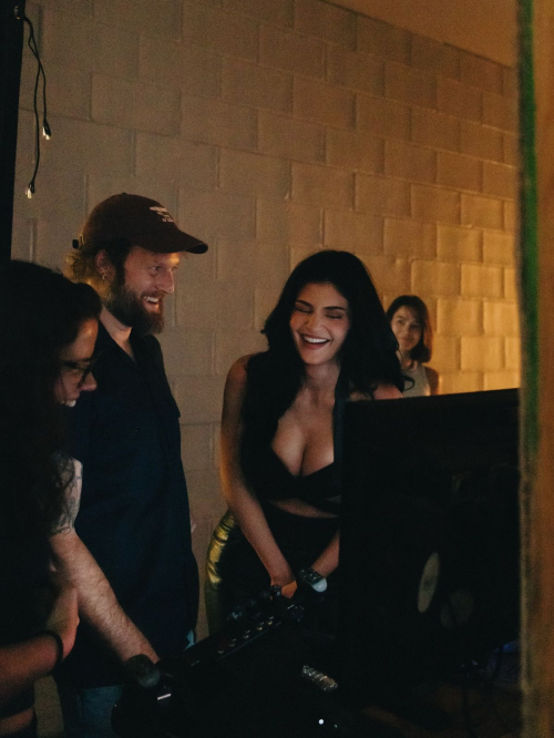 Kylie Jenner for King Kylie 10th Anniversary, October 2025