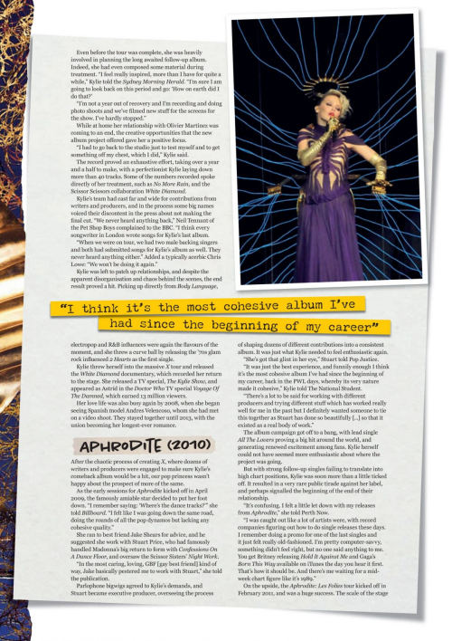 Kylie Minogue Celebrates 40 Years of Superstardom, 2025 14