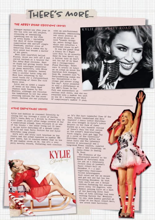 Kylie Minogue Celebrates 40 Years of Superstardom, 2025 17