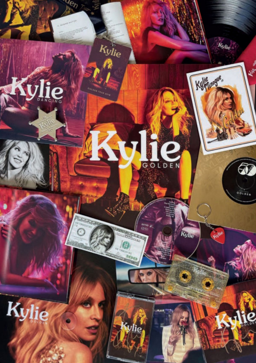Kylie Minogue Celebrates 40 Years of Superstardom, 2025 25