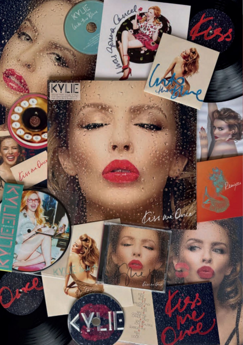 Kylie Minogue Celebrates 40 Years of Superstardom, 2025 27