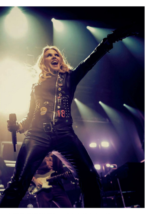 Kylie Minogue Celebrates 40 Years of Superstardom, 2025 2