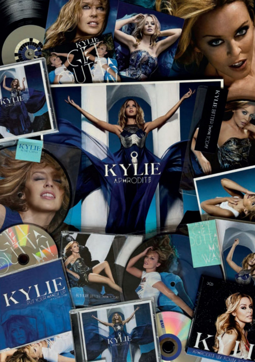 Kylie Minogue Celebrates 40 Years of Superstardom, 2025 29