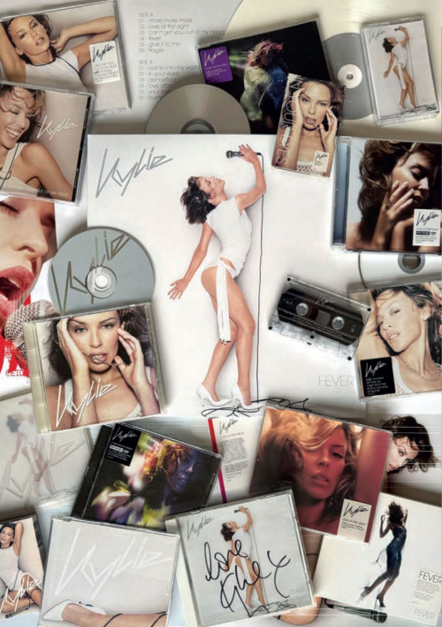 Kylie Minogue Celebrates 40 Years of Superstardom, 2025 37
