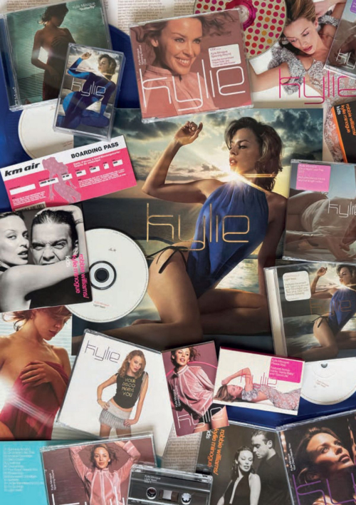 Kylie Minogue Celebrates 40 Years of Superstardom, 2025 39