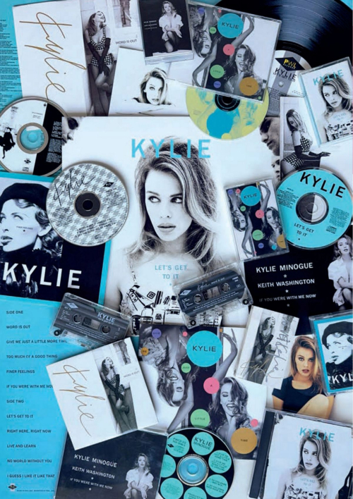 Kylie Minogue Celebrates 40 Years of Superstardom, 2025 44