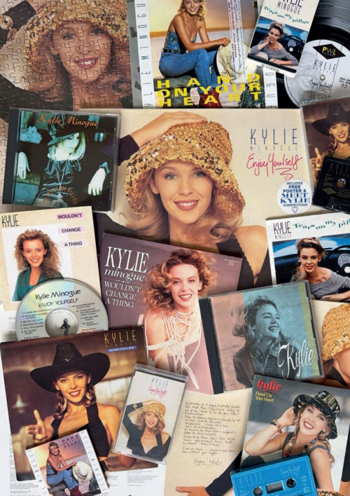 Kylie Minogue Celebrates 40 Years of Superstardom, 2025 49