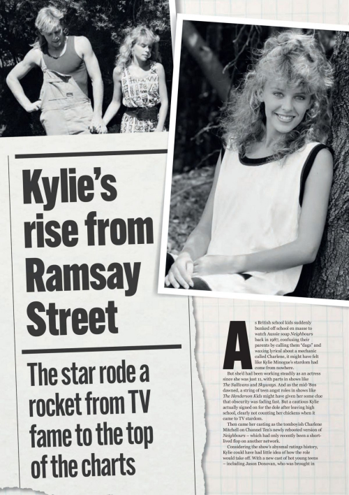 Kylie Minogue Celebrates 40 Years of Superstardom, 2025 64